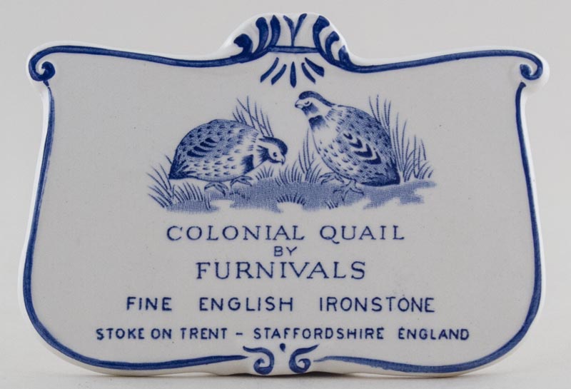 Plaque promotional